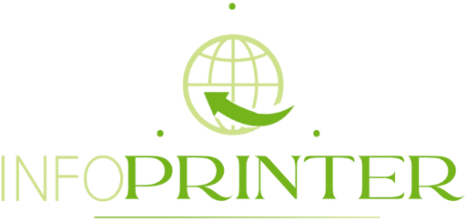 Logotipo infoprinter