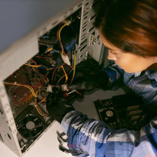 Manutenção em Computadores